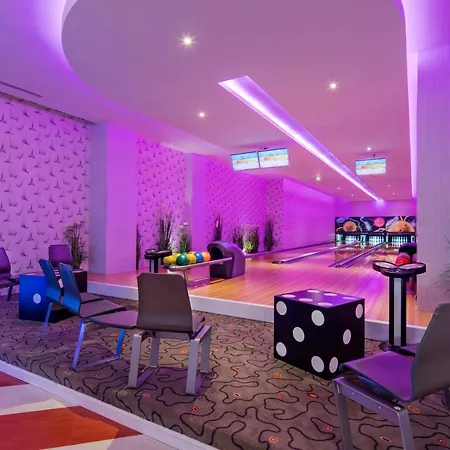 Hotel Granada Luxury - Family Kids Concept