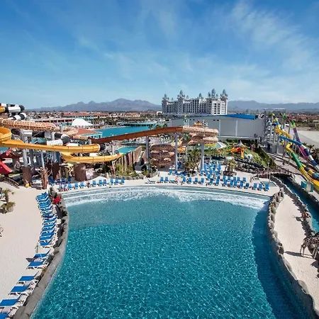 Granada Luxury - Family Kids Concept Hotel Belek