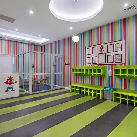 Granada Luxury - Family Kids Concept Hotel Belek