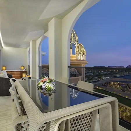 Granada Luxury - Family Kids Concept Hotel