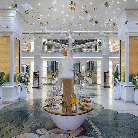 Otel Granada Luxury - Family Kids Concept Belek
