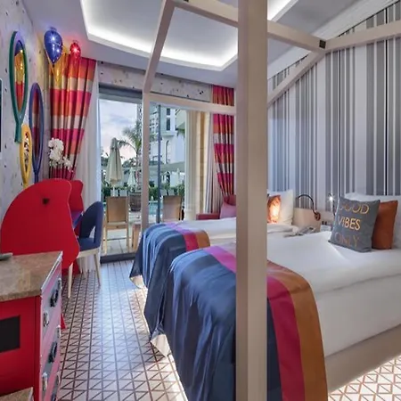 Granada Luxury - Family Kids Concept Hotel Belek