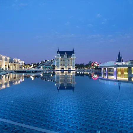 Granada Luxury - Family Kids Concept 5* Belek