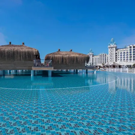 Granada Luxury - Family Kids Concept Otel Belek