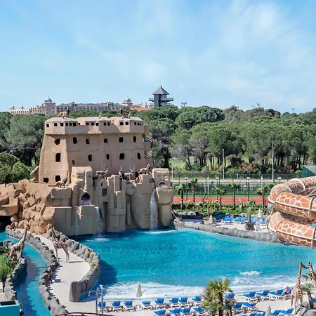 Granada Luxury - Family Kids Concept Otel Belek