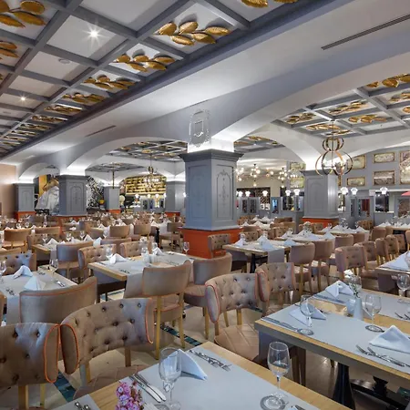 Granada Luxury - Family Kids Concept 5* Belek