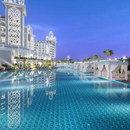 Otel Granada Luxury - Family Kids Concept Belek