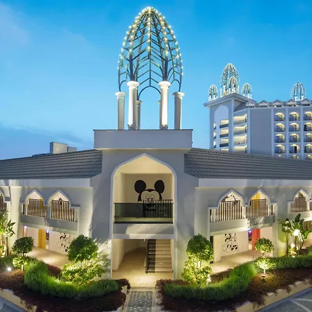 Granada Luxury - Family Kids Concept Otel 5*