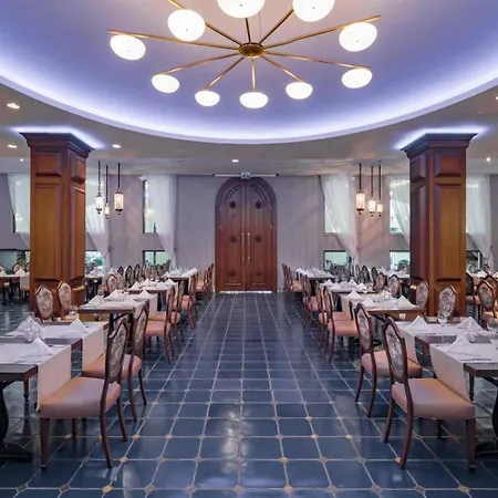 Otel Granada Luxury - Family Kids Concept Belek