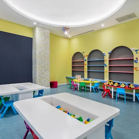 Granada Luxury - Family Kids Concept 5* Belek