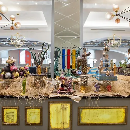 Granada Luxury - Family Kids Concept Otel Belek