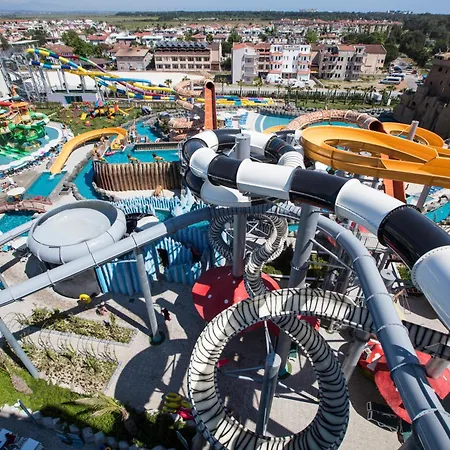 Granada Luxury - Family Kids Concept Otel Belek