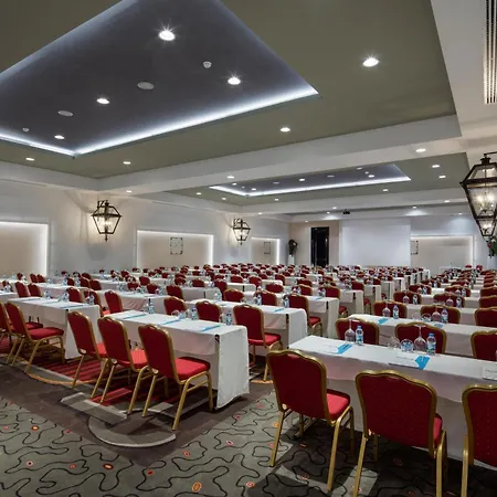 Granada Luxury - Family Kids Concept Otel Belek