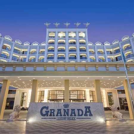 Granada Luxury - Family Kids Concept 5*