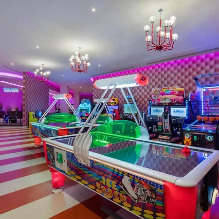 Otel Granada Luxury - Family Kids Concept