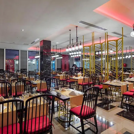 Otel Granada Luxury - Family Kids Concept Belek