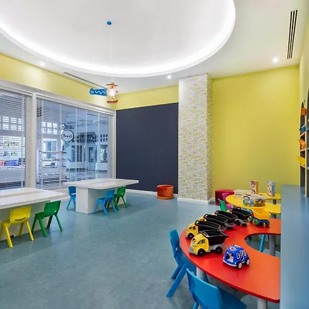 Granada Luxury - Family Kids Concept Otel Belek
