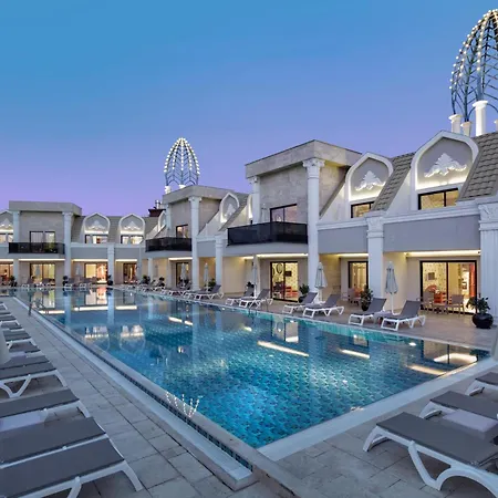 Otel Granada Luxury - Family Kids Concept Belek