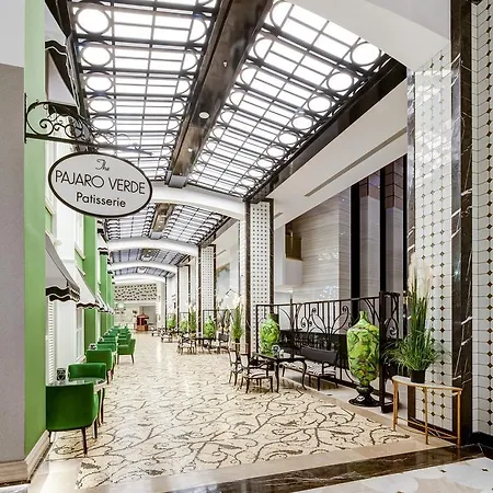 Hotel Granada Luxury - Family Kids Concept