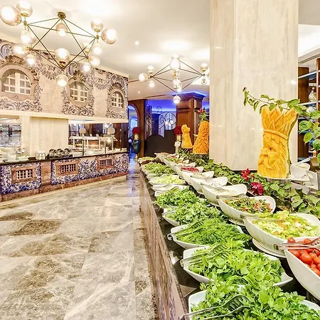 Granada Luxury - Family Kids Concept 5*