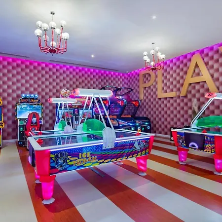 Hotel Granada Luxury - Family Kids Concept 5*