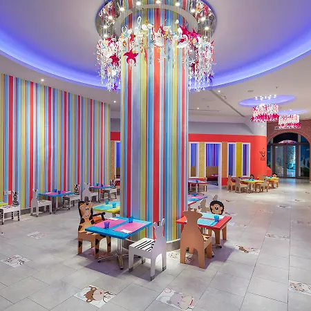 Hotel Granada Luxury - Family Kids Concept