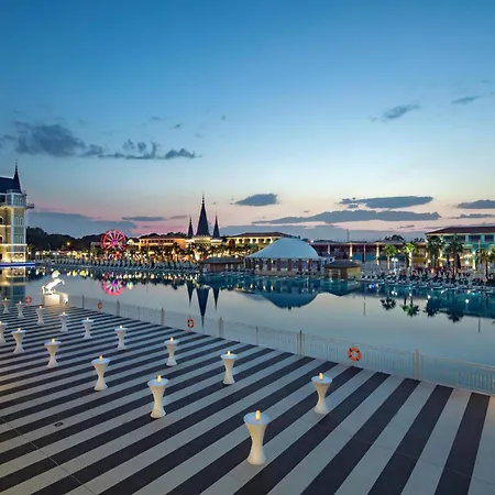 Hotel Granada Luxury - Family Kids Concept 5*
