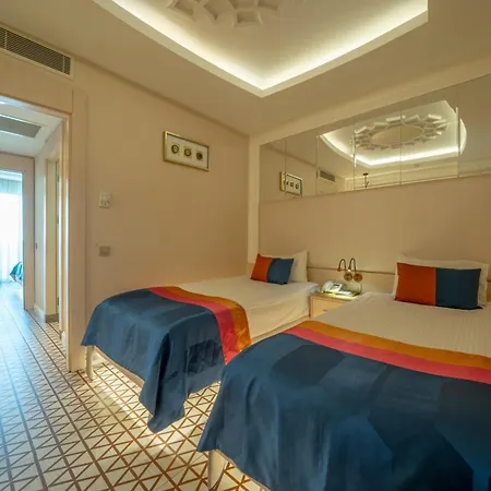 Hotel Granada Luxury - Family Kids Concept Belek