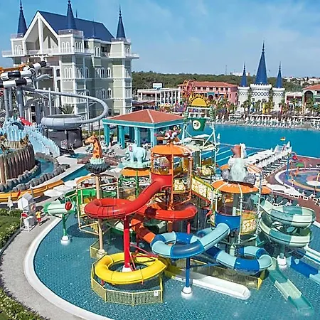 Granada Luxury - Family Kids Concept 5* Belek