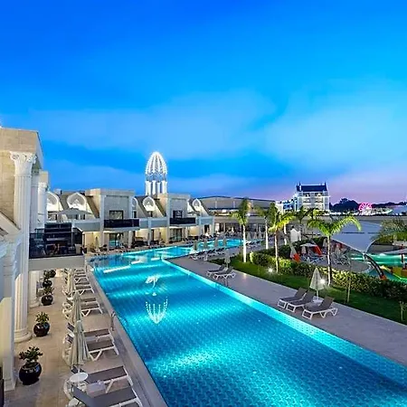 Granada Luxury - Family Kids Concept Belek