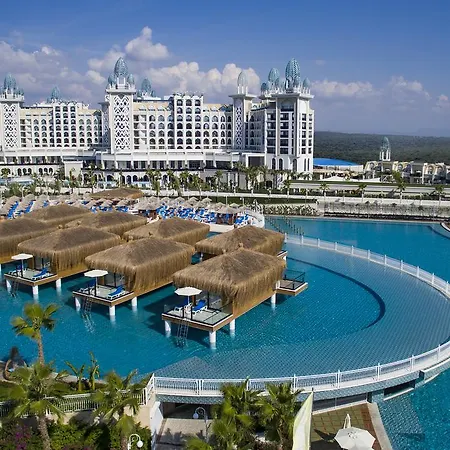 Granada Luxury - Family Kids Concept Hotel Belek