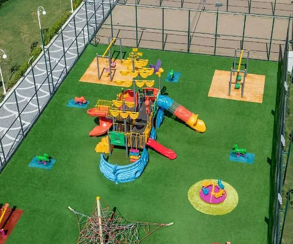 Granada Luxury - Family Kids Concept 5* Белек