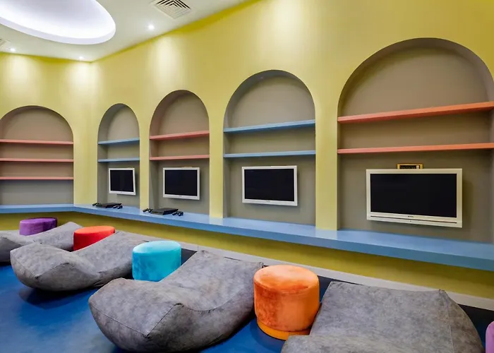 Granada Luxury - Family Kids Concept Отель 5*