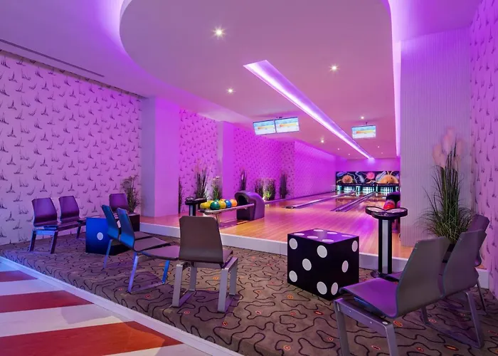 Hotel Granada Luxury - Family Kids Concept