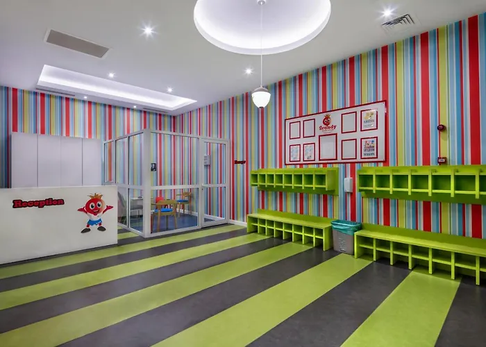 Granada Luxury - Family Kids Concept Hotel Belek