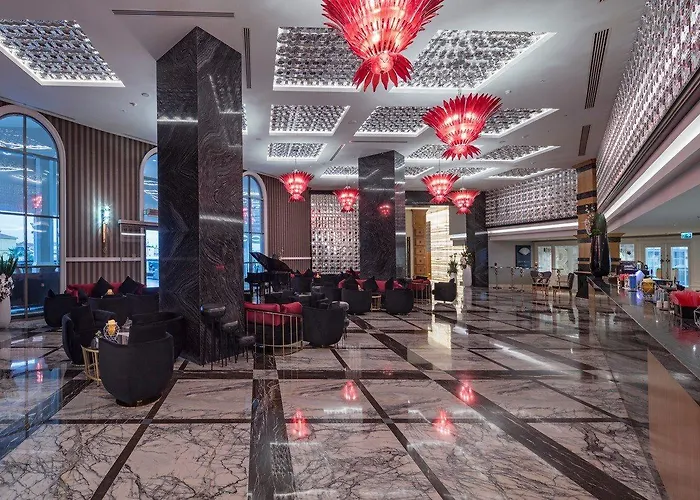 Granada Luxury - Family Kids Concept 5*