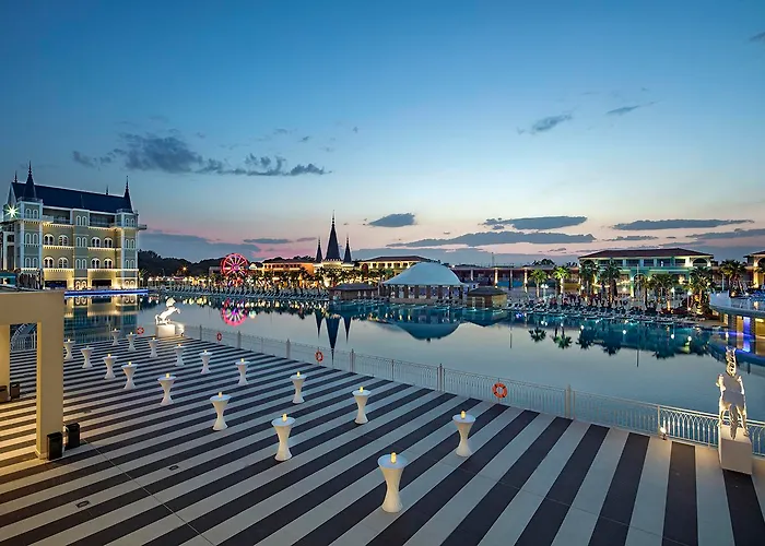 Hotel Granada Luxury - Family Kids Concept 5*