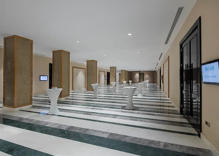 Granada Luxury - Family Kids Concept Hotel Belek