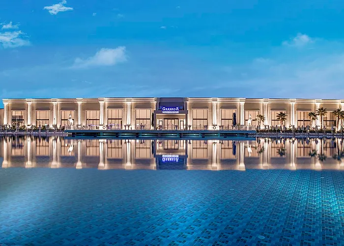 Granada Luxury - Family Kids Concept Hotel Belek