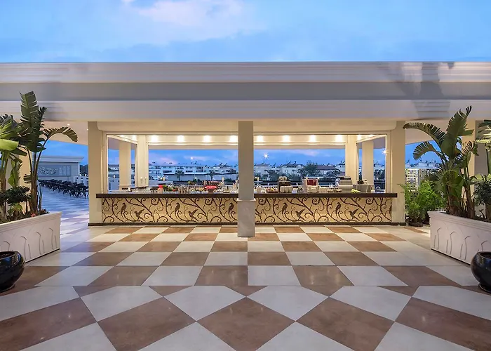 Hotel Granada Luxury - Family Kids Concept Belek