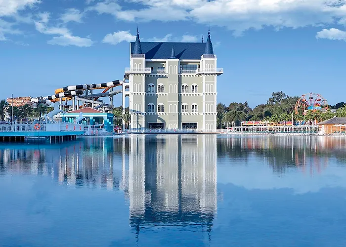 Hotel Granada Luxury - Family Kids Concept