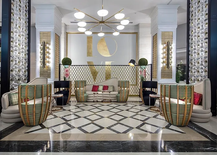 Granada Luxury - Family Kids Concept