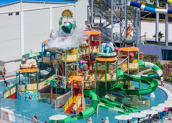 Granada Luxury - Family Kids Concept 5* Белек