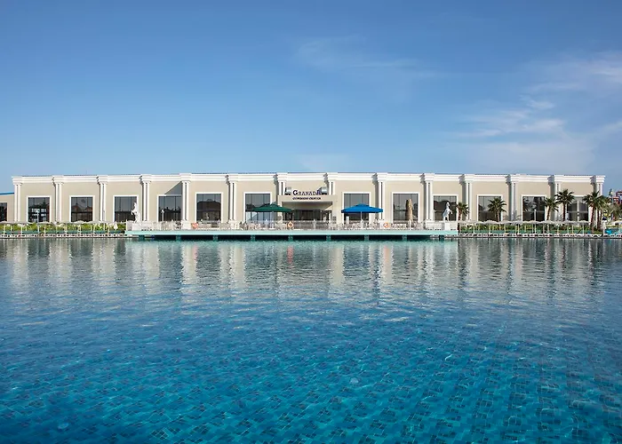 Granada Luxury - Family Kids Concept Hotel Belek