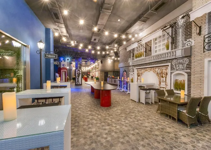 Hotel Granada Luxury - Family Kids Concept