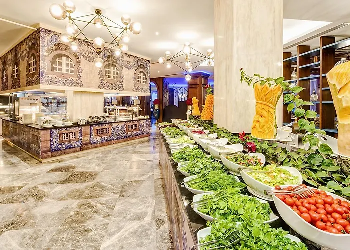 Granada Luxury - Family Kids Concept 5*