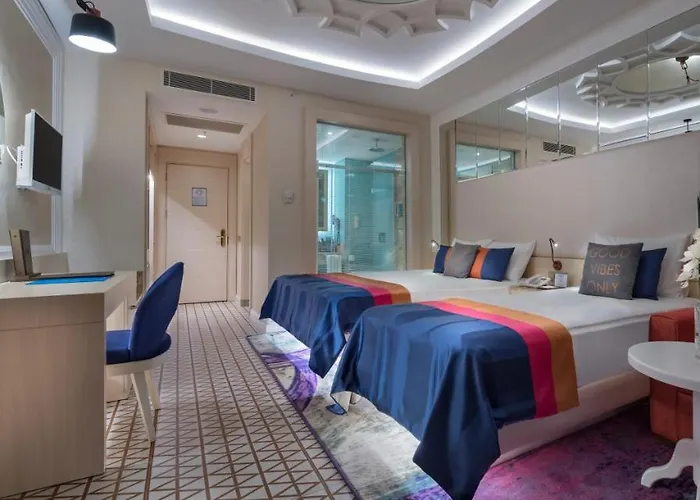 Granada Luxury - Family Kids Concept 5* Belek