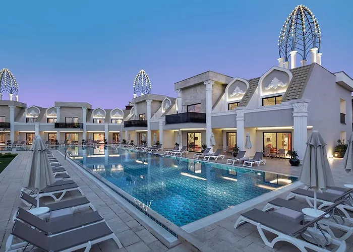 Hotel Granada Luxury - Family Kids Concept Belek