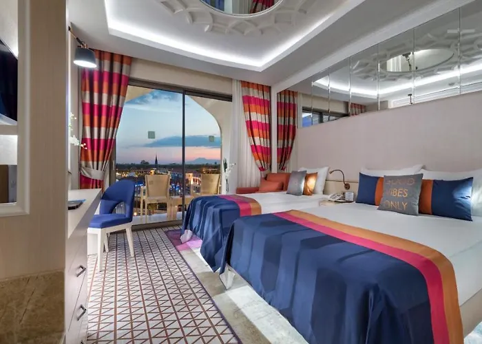 Szálloda Granada Luxury - Family Kids Concept 5*