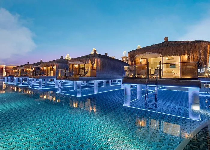 Granada Luxury - Family Kids Concept Hotel